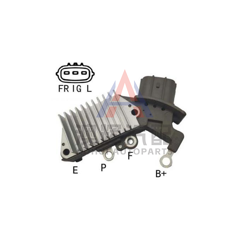 DENSO Car Alternator Regulator 1260003130 14.5V A-Circuit