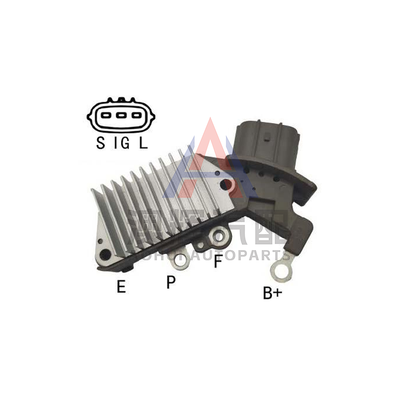 DENSO Car Alternator Regulator 28V A-Circuit
