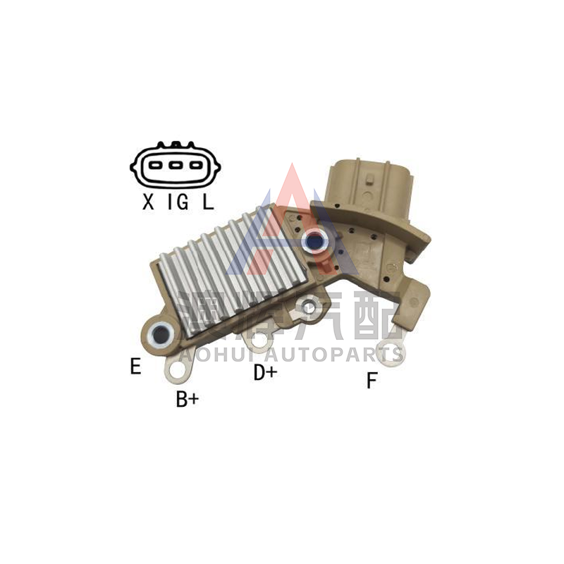 DENSO Car Alternator Regulator 14.5V A-Circuit