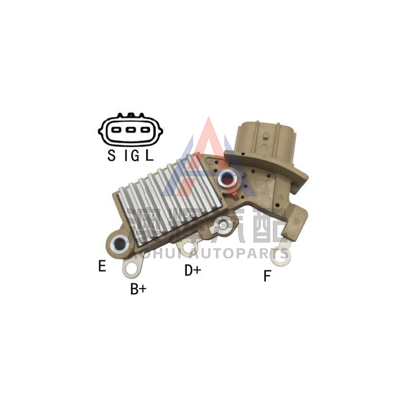 DENSO Car Alternator Regulator 14.5V A-Circuit