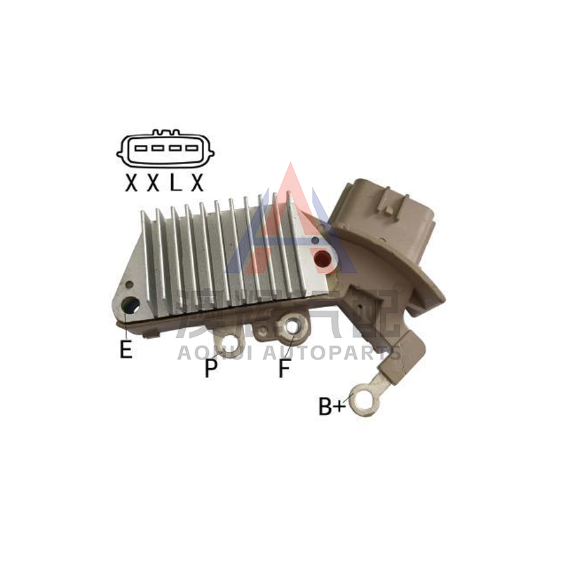 DENSO Car Alternator Regulator 14.2V A-Circuit