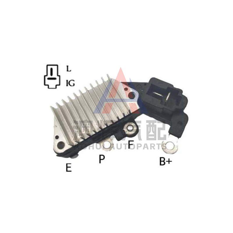 DENSO Car Alternator Regulator 1260000371 14.6V A-Circuit