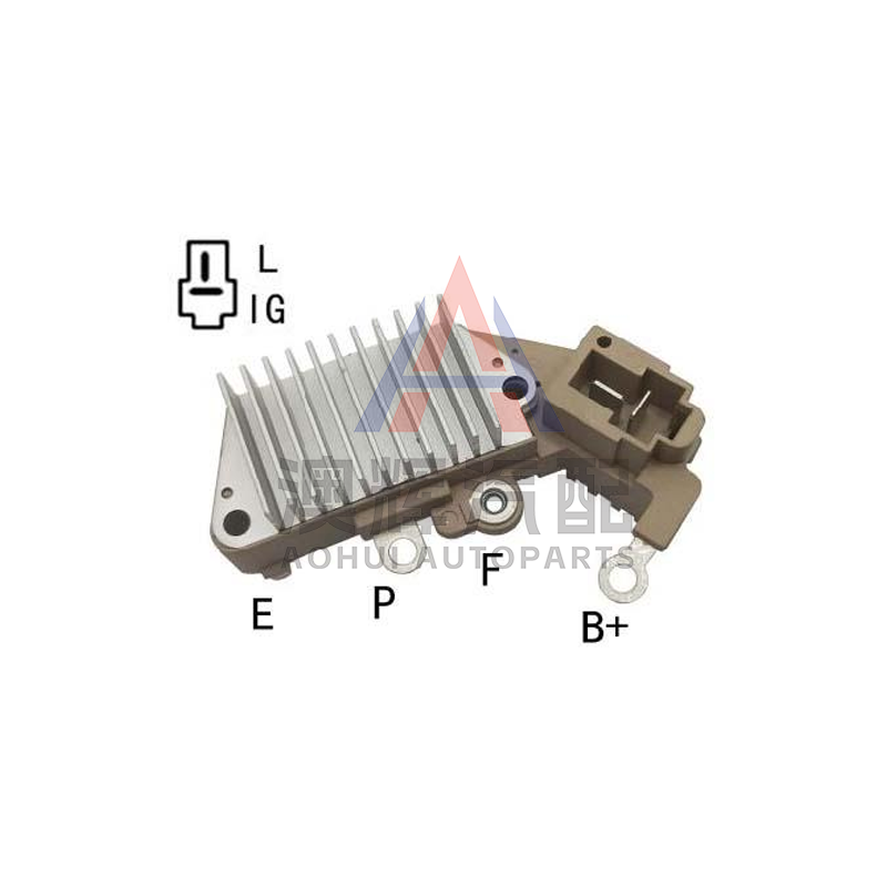 DENSO Car Alternator Regulator 14.6V A-Circuit