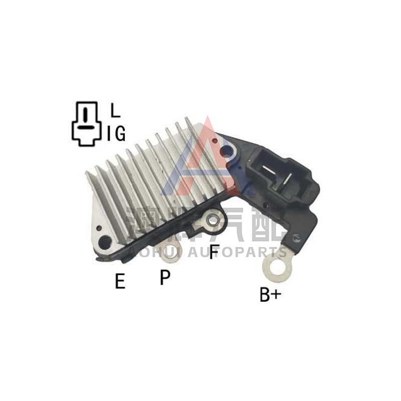 DENSO Car Alternator Regulator 14.5V A-Circuit