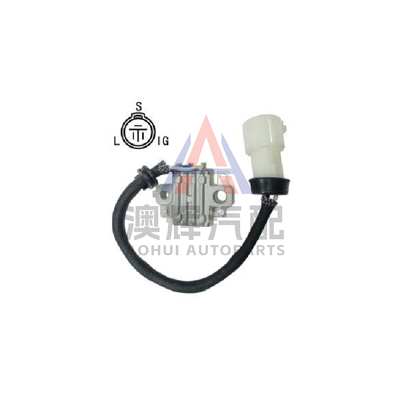 DENSO Car Alternator Regulator 126000921 14.3V A-Circuit