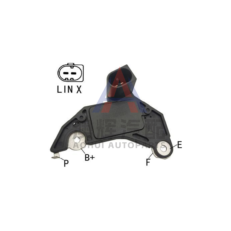 Delco Car Alternator Regulator 14.3V B-Circuit