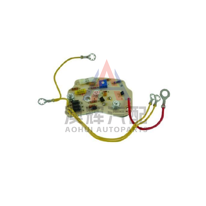 Delco Car Alternator Regulator 10498812 14.2V A-Circuit