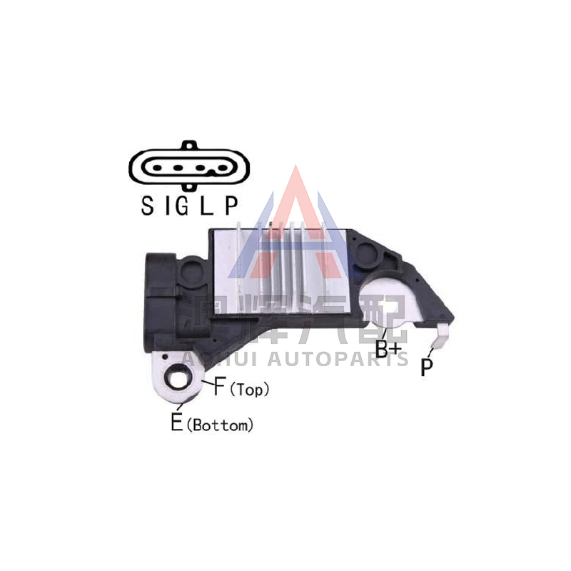 Delco Car Alternator Regulator 10463688 14.2V B-Circuit