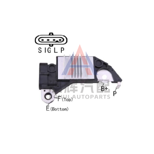 Delco Car Alternator Regulator 19009703 14.5V B-Circuit