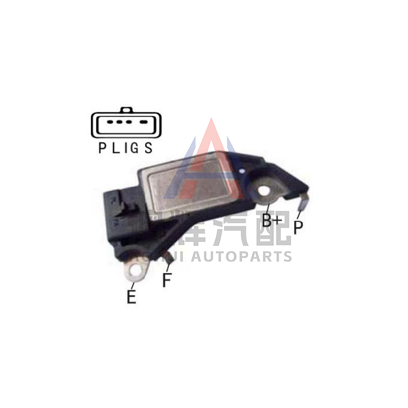 Delco Car Alternator Regulator 10463267 14.5V B-Circuit