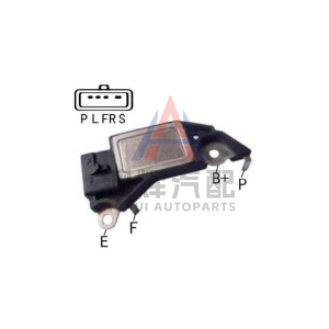 Delco Car Alternator Regulator 14.5V B-Circuit