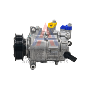 AUDI Car Air Conditioning Compressor 12V 6PK 105mm