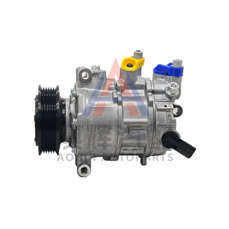 AUDI Car Air Conditioning Compressor 12V 6PK 105mm
