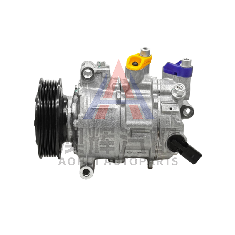 AUDI Car Air Conditioning Compressor 12V 6PK 115mm