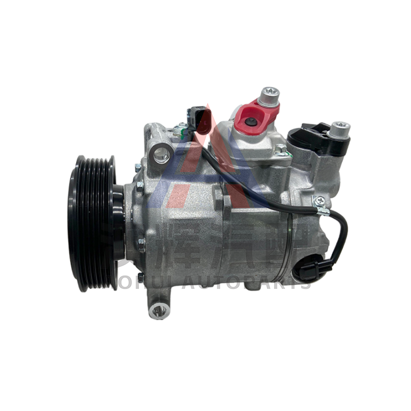 AUDI Car Air Conditioning Compressor 12V 6PK 115mm