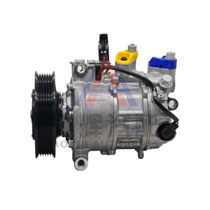 AUDI Car Air Conditioning Compressor 12V 6PK 130mm