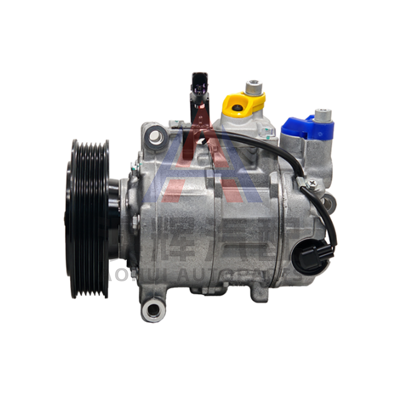 AUDI Car Air Conditioning Compressor 12V 6PK 130mm