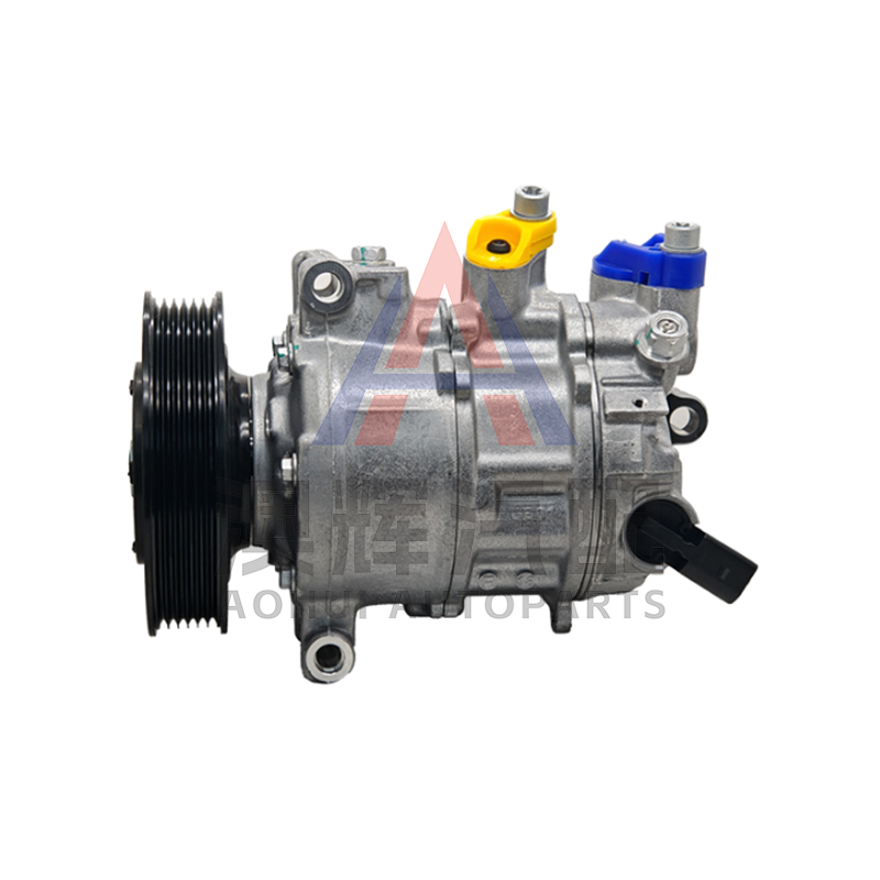 AUDI Car Air Conditioning Compressor 12V 6PK 130mm