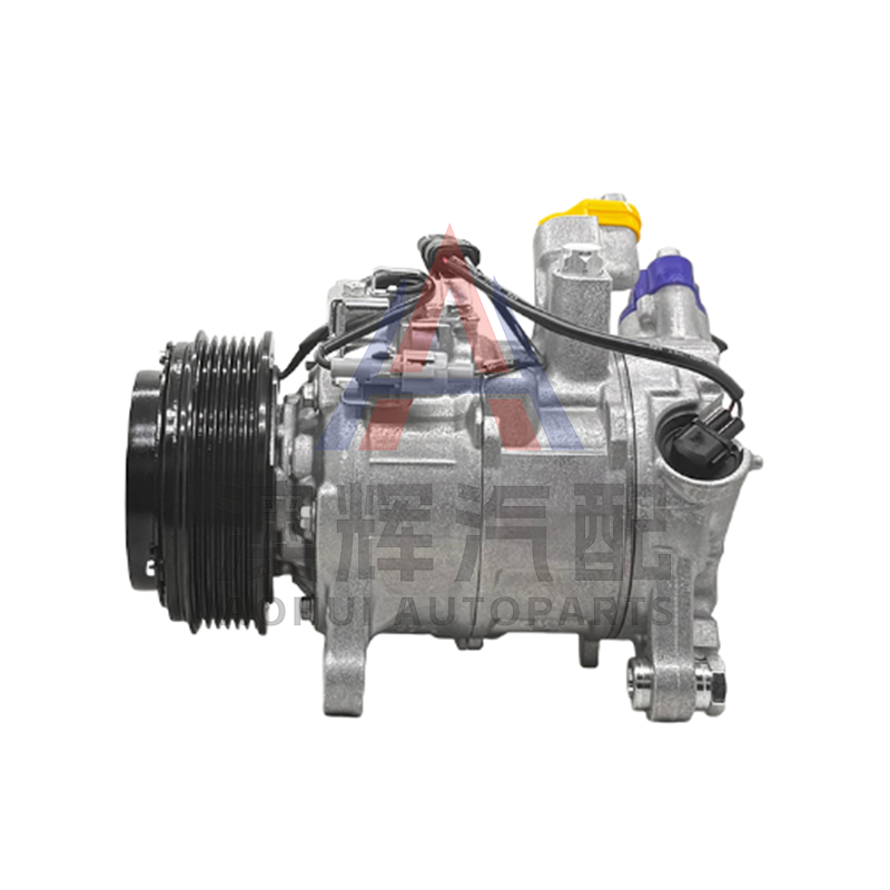 BMW Car Air Conditioning Compressor 12V 6PK 114mm