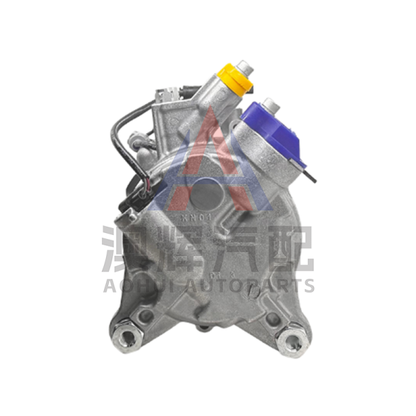 BMW Car Air Conditioning Compressor 12V 6PK 114mm