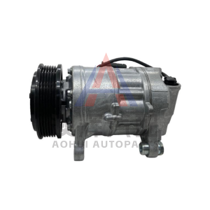 BMW Car Air Conditioning Compressor 12V 6PK 115mm