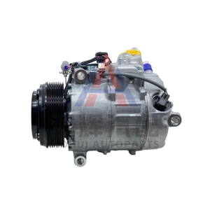BMW Car Air Conditioning Compressor 12V 7PK 110mm
