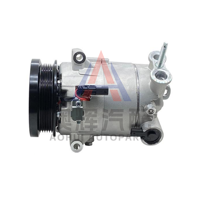 BUICK Car Air Conditioning Compressor 12V 5PK 124mm