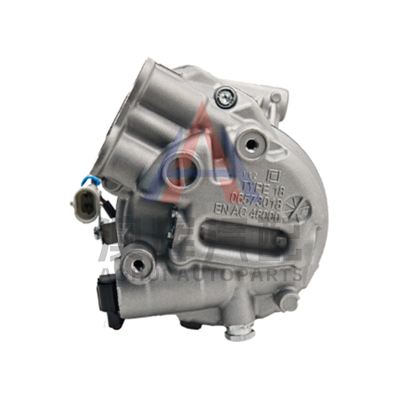 BUICK Car Air Conditioning Compressor 12V 6PK 112mm