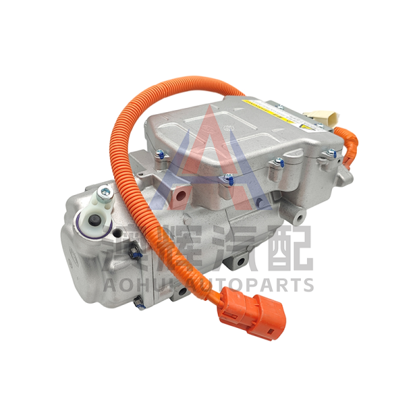 BYD Electric AC Compressor E6C-8103020-C1 BC28 320V