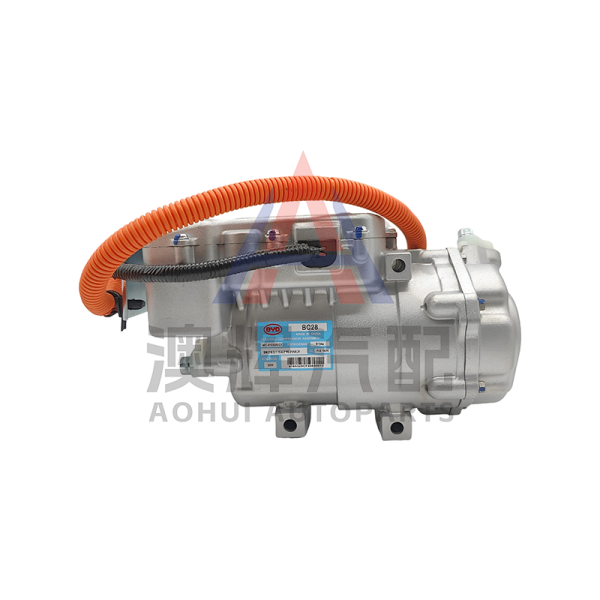 BYD Electric AC Compressor E6C-8103020-C1 BC28 320V