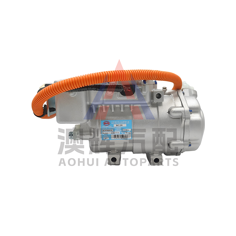 BYD Electric AC Compressor E6C-8103020-C3 BC28 320V