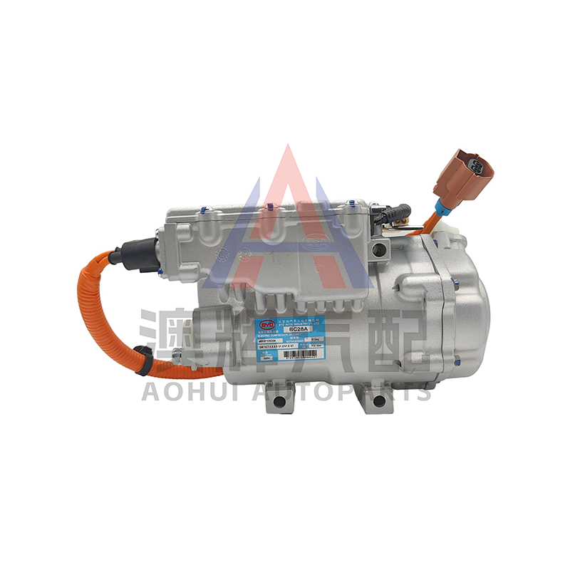 BYD Electric AC Compressor E6H-8103020A BC28A 320V