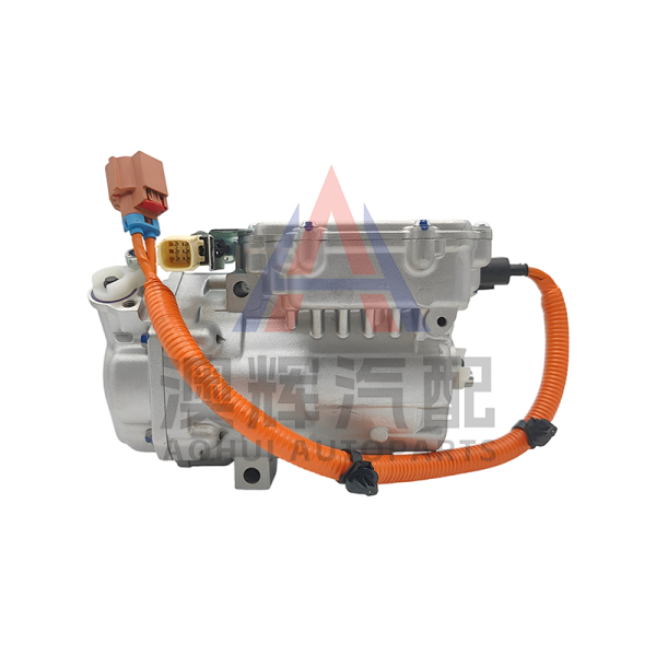 BYD Electric AC Compressor E6H-8103020A BC28A 320V