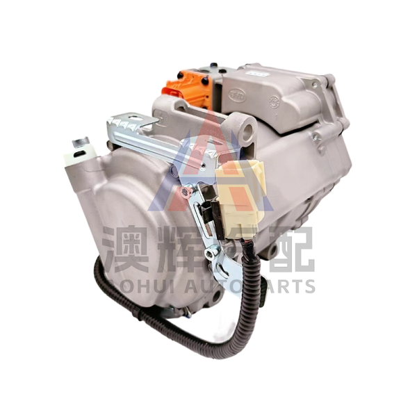 BYD Electric AC Compressor STB-8103020 BC36 648V