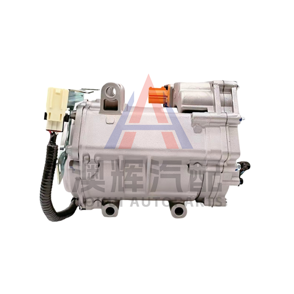 BYD Electric AC Compressor STB-8103020 BC36 648V