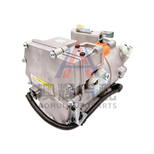 BYD Electric AC Compressor STB-8103020 BC36 648V