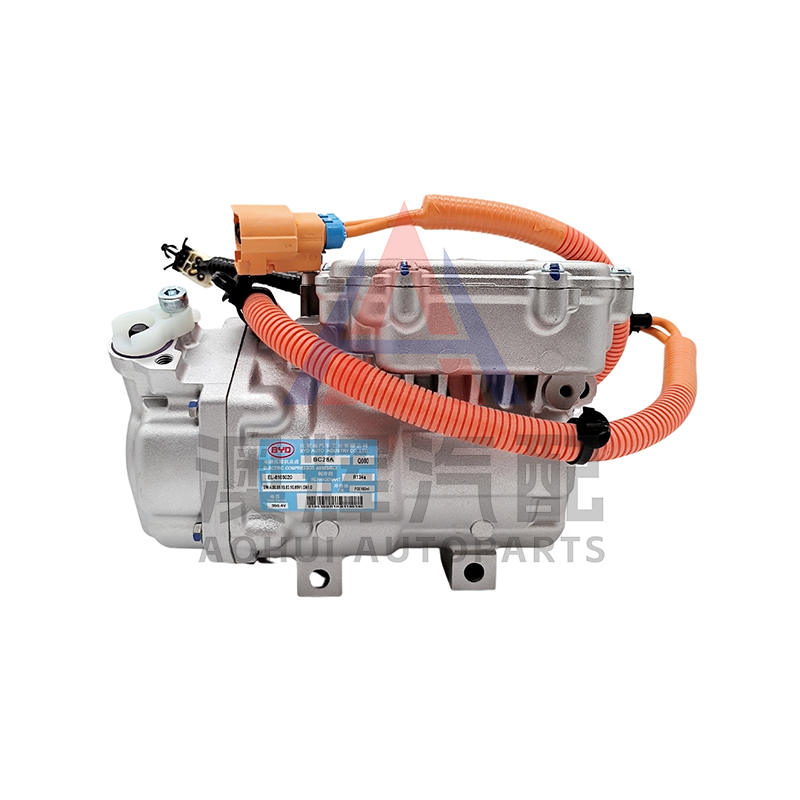 BYD Electric AC Compressor EL-8103020 BC28A 350.4V