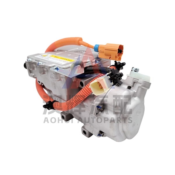 BYD Electric AC Compressor EL-8103020 BC28A 350.4V