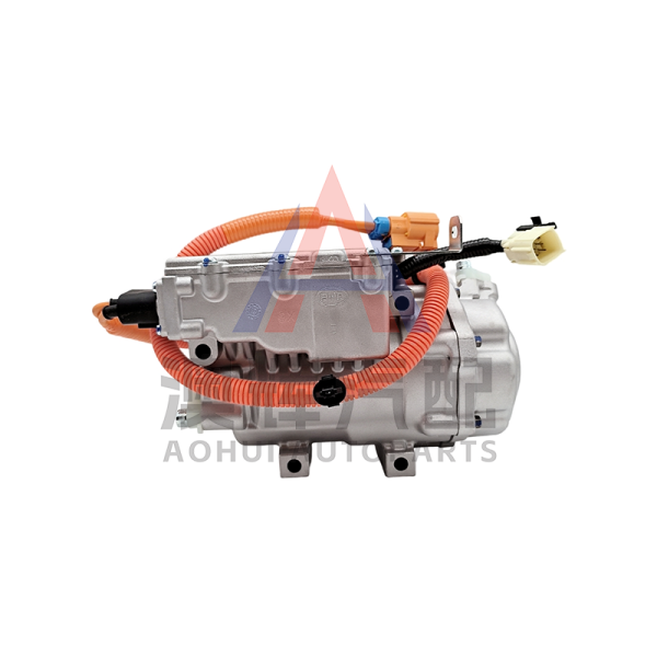 BYD Electric AC Compressor EL-8103020 BC28A 350.4V