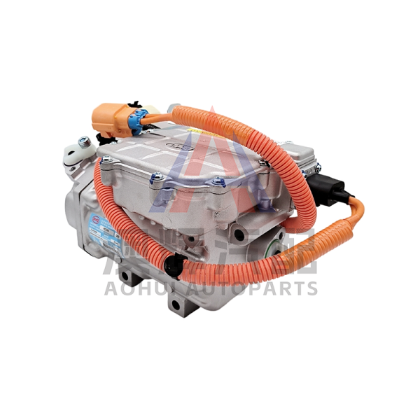 BYD Electric AC Compressor EL-8103020 BC28A 350.4V