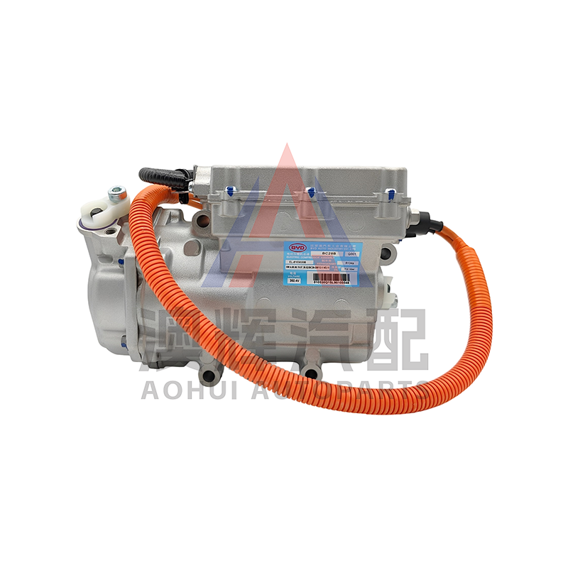 BYD Electric AC Compressor EL-8103020B BC28B 350.4V