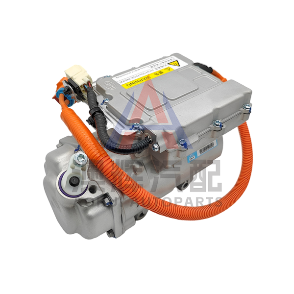 BYD Electric AC Compressor EL-8103020B BC28B 350.4V
