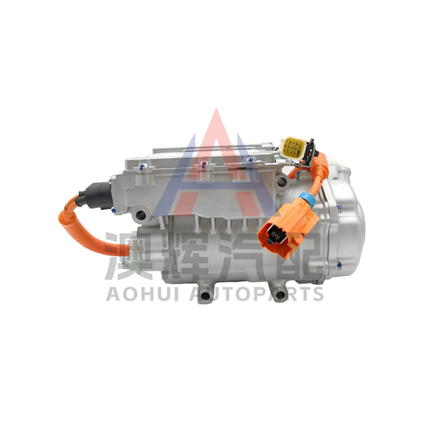 BYD Electric AC Compressor EL-8103020B BC28B 350.4V