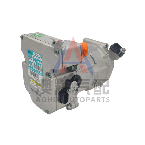 BYD Electric AC Compressor EM2E-8103020Z ACA46B 350V - Image 4