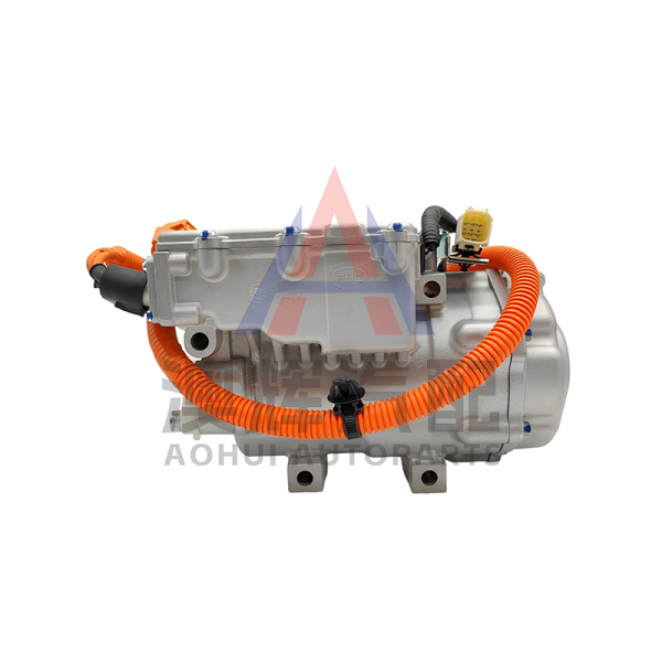 BYD Electric AC Compressor HDE-8103020A BC28A 387V
