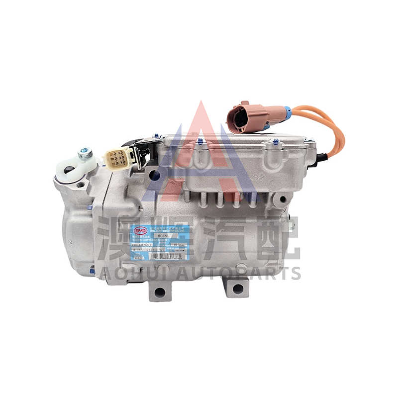 BYD Electric AC Compressor K8SR-8103020-C1 BC28A 640V