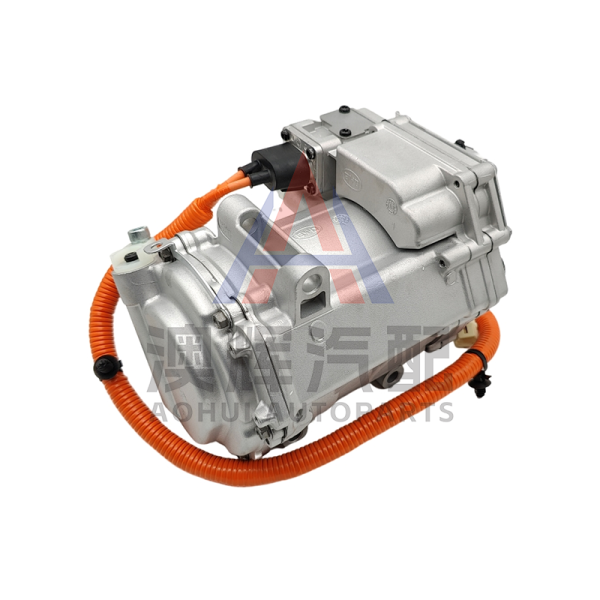 BYD Electric AC Compressor MEHE-8103020-D1 BC36 300V - Aohui Autoparts