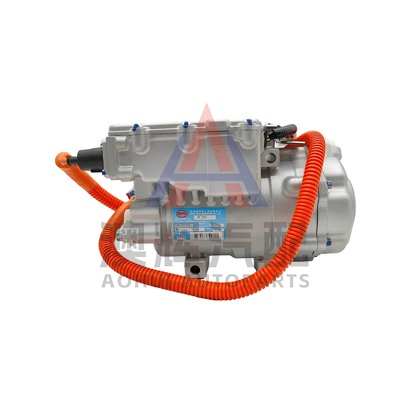 BYD Electric AC Compressor SAHA-8103020 BC28A 475V