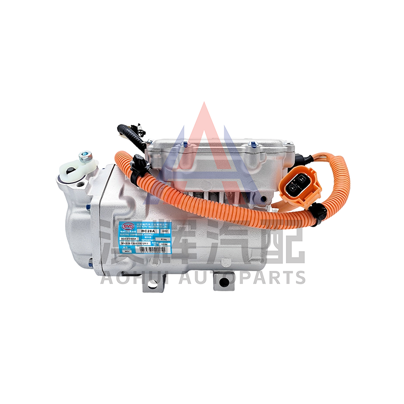 BYD Electric AC Compressor SCEA-8103020A BC28A 365V