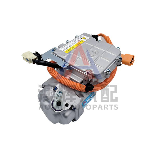 BYD Electric AC Compressor SCEA-8103020A BC28A 365V 1